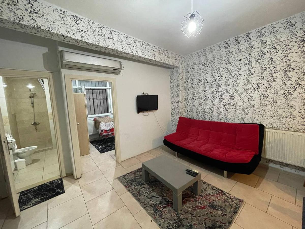 Апарт отель Grand Apart Taksim Стамбул Экстерьер фото